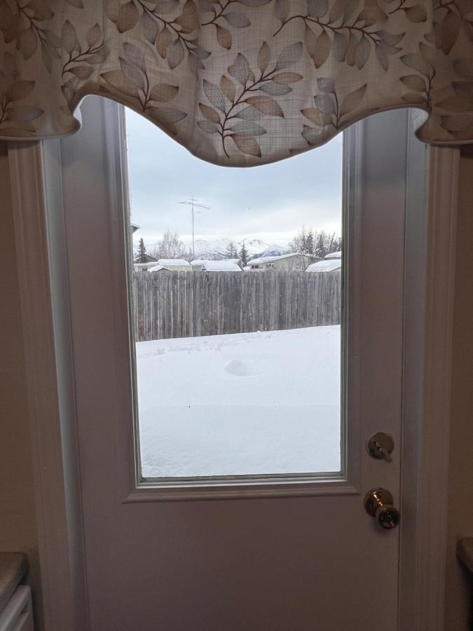 Lovely Two Bedroom, Minutes Away From Downtown Anchorage Extérieur photo